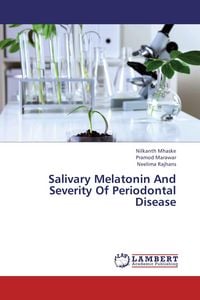 Produktbild: Salivary Melatonin And Severity Of Periodontal Disease