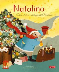 Produktbild: Natalino. Una dolce storia di Natale