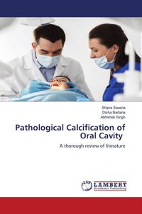Produktbild: Pathological Calcification of Oral Cavity