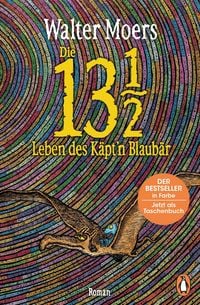 Produktbild: Die 13 1/2 Leben des K&auml;pt'n Blaub&auml;r / Zamoninen Bd.1