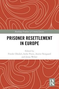 Produktbild: Prisoner Resettlement in Europe