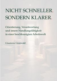 Produktbild: Nicht schneller. Sondern klarer.