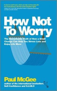 Produktbild: How Not To Worry
