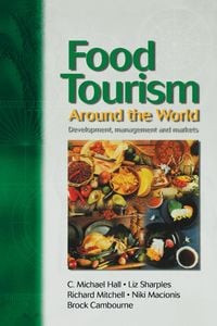Produktbild: Food Tourism Around The World