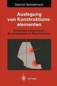 Produktbild: Auslegung von Konstruktionselementen