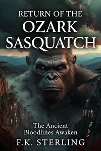 Produktbild: Return of the Ozark Sasquatch: The Ancient Bloodline Awakens