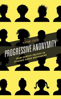 Produktbild: Progressive Anonymity