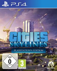 Bild vom Artikel Cities Skylines (Playstation 4 Edition) vom Autor 