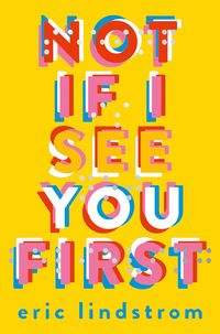 Produktbild: Lindstrom, E: Not If I See You First
