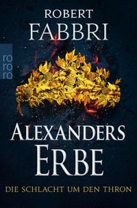 Produktbild: Alexanders Erbe: Die Schlacht um den Thron