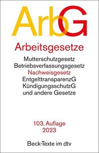 Bild vom Artikel Arbeitsgesetze vom Autor 