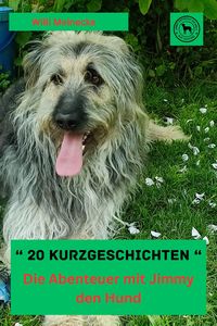 Produktbild: Die Abenteuer mit Jimmy den Hund