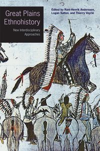 Produktbild: Great Plains Ethnohistory