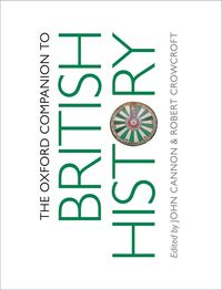 Produktbild: The Oxford Companion to British History