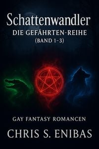 Produktbild: Schattenwandler - Die Gef&auml;hrten-Reihe Sammelband