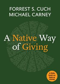 Produktbild: A Native Way of Giving