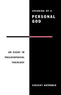 Produktbild: Speaking of a Personal God