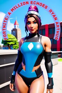 Produktbild: Fortnite: A Million Echoes (Fortnite How To, #2)