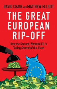 Produktbild: The Great European Rip-Off