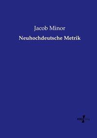 Produktbild: Neuhochdeutsche Metrik