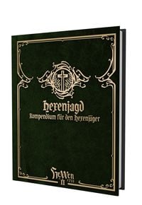 Produktbild: HeXXen 1733: Hexenjagd (2te Edition)