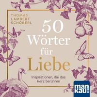Produktbild: 50 W&ouml;rter f&uuml;r Liebe
