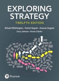 Produktbild: Exploring Strategy, Text Only