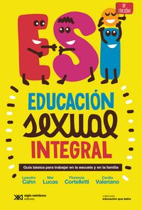 Produktbild: Educaci&oacute;n sexual integral
