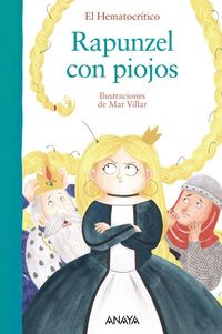 Produktbild: Rapunzel con piojos