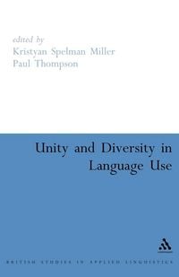 Produktbild: Unity and Diversity in Language Use