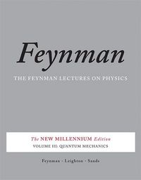 Produktbild: Feynman Lectures on Physics, Vol. III