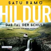 Produktbild: Hildur &ndash; Das Tal der Schuld