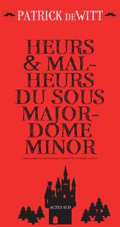 Produktbild: Heurs et malheurs du sous majordome Minor