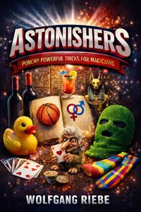 Produktbild: Astonishers: Punchy Powerful Tricks for Magicians