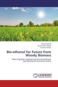 Produktbild: Khattab, S: Bio-ethanol for Future from Woody Biomass