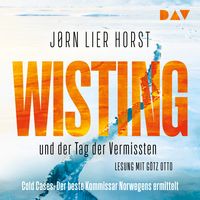 Bild vom Artikel Wisting und der Tag der Vermissten (Cold Cases 1) vom Autor Jørn Lier Horst