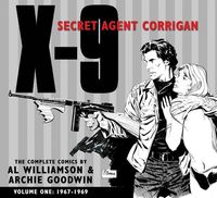 Produktbild: Goodwin, A: X-9