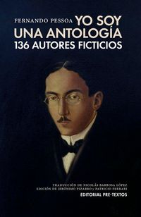 Produktbild: Yo soy una antolog&iacute;a : 136 autores ficticios