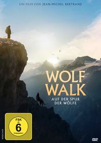 Bild vom Artikel Wolf Walk - Auf der Spur der Wölfe vom Autor Jean-Michel Bertrand