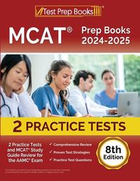 Produktbild: MCAT Prep Books 2024-2025