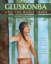 Produktbild: Gluskonba and the Maple Trees