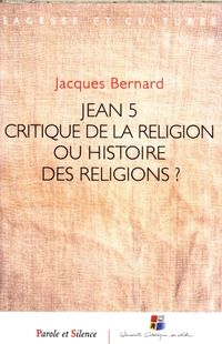 Produktbild: Jean 5 : critique de la religion ou histoire des religions ?