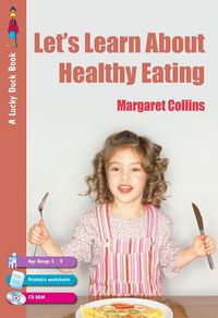 Produktbild: Let's Learn about Healthy Eating