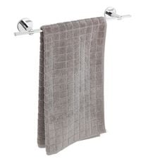 Produktbild: UV-Loc&reg; Badetuchstange Uno Mod. Isera 40 cm, Befestigen ohne Bohren mit innovativem Klebesystem