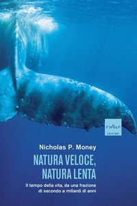 Produktbild: Natura veloce, natura lenta. Il tempo della vita, da una frazione di secondo a miliardi di anni