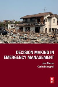 Produktbild: Decision Making in Emergency Management