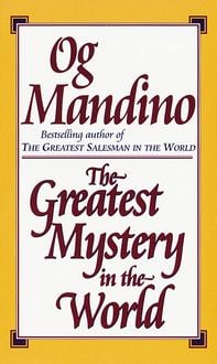 Produktbild: The Greatest Mystery in the World