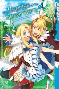 Produktbild: The Reprise of the Spear Hero 01