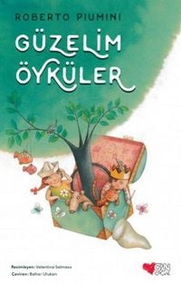 Produktbild: G&uuml;zelim &Ouml;yk&uuml;ler