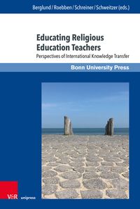 Produktbild: Educating Religious Education Teachers
